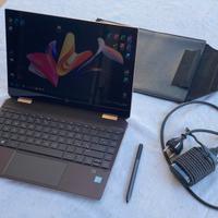 Notebook portatile Hp spectre x360 13.3” i5