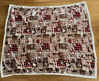 Plaid Renee Legrand 150x170 cm