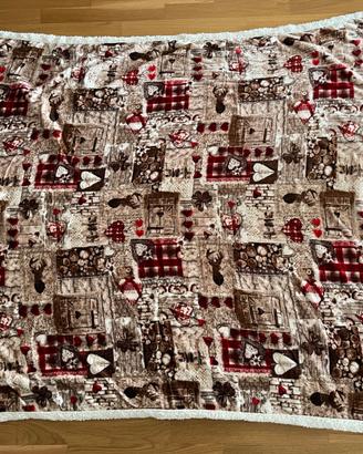 Plaid Renee Legrand 150x170 cm
