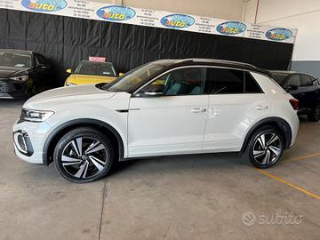 Volkswagen T-Roc 2.0 TDI SCR 150 CV DSG 4MOTION R-