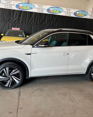 Volkswagen T-Roc 2.0 TDI SCR 150 CV DSG 4MOTION R-