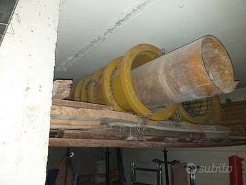 cannocchiali per scarico calcinacci