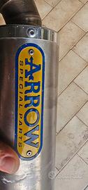 arrow cbr 600 rr