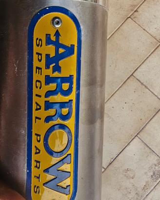 arrow cbr 600 rr