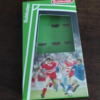 Subbuteo serie Giannini 1 e 2 serie 