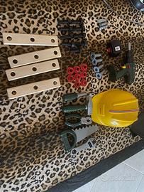 Attrezzi e accessori per bambini