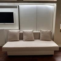 Divano letto una piazza e mezza