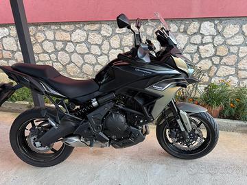 Kawasaki versys 650 tourer