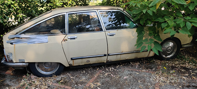 Citroen gs