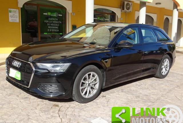 LINK MOTORS: AUDI A6 SW 2.0 TDI HYBRID 204 CV