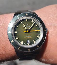 Orologio automatico Dominatore del Mare