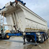 SEMIRIMORCHIO RIBALTABILE CARGOTRAILERS