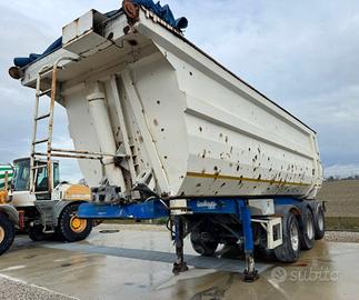 SEMIRIMORCHIO RIBALTABILE CARGOTRAILERS