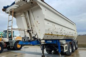 SEMIRIMORCHIO RIBALTABILE CARGOTRAILERS