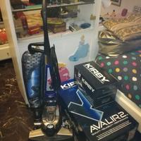 aspiratore  lavatappeti Kirby