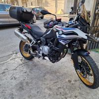 BMW F850GS anno 2019