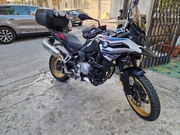 BMW F850GS anno 2019
