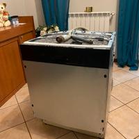 Lavastoviglie Candy Brava CELDIMN a scomparsa