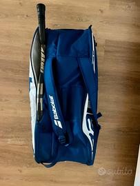 Borsone 9 Racchette Babolat (come nuovo)