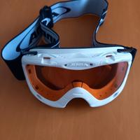 Maschera da sci ragazza Alpina