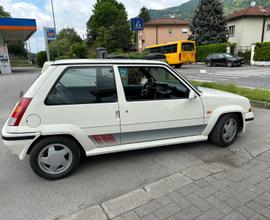Renault 5 GT Turbo fase 2