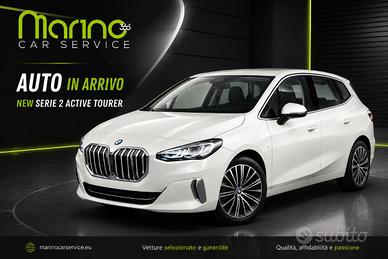BMW - Serie 2 - 218d Active Tourer Luxury