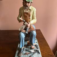 Statuetta calzolaio