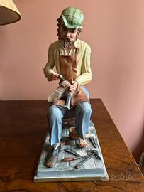 Statuetta calzolaio