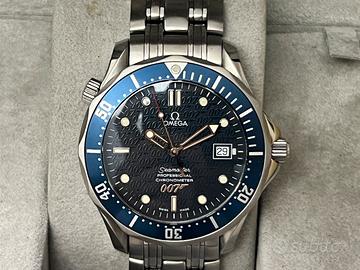 Omega Seamaster Diver 300M 007 full set