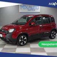 Fiat Panda Pandina Cross 1.0 Firefly Hybrid S&S 70