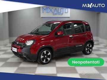 Fiat Panda Pandina Cross 1.0 Firefly Hybrid S&S 70