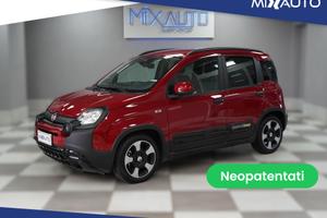 Fiat Panda Pandina Cross 1.0 Firefly Hybrid S&S 70