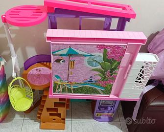Casa di Barbie Malibu 