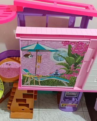 Casa di Barbie Malibu 