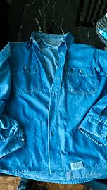 camicia levis taglia m vintage