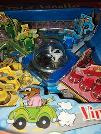 gioco in scatola Orsi all' assalto 