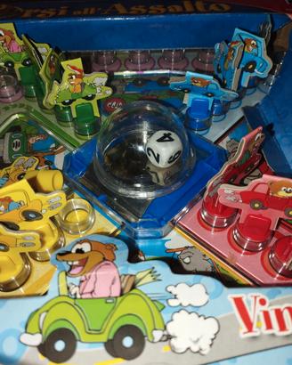 gioco in scatola Orsi all' assalto 
