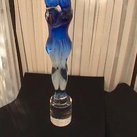 scultura THE LOVERS Giuliano Tosi