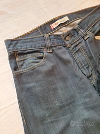 levis tg 48 uomo