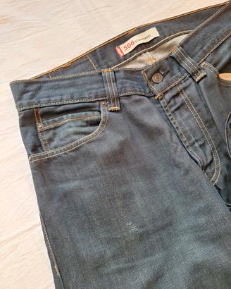 levis tg 48 uomo