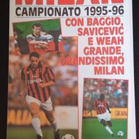 Milan - Campionato 1995-1996 - Star Magazine n° 10