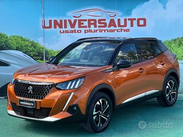 Peugeot 2008 1.2 PureTech 130cv GT Line 2020