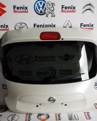 Portellone posteriore Vari Auto Ricambi 