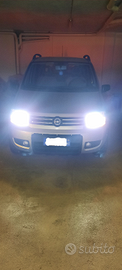 Fiat panda 4x4 km originali