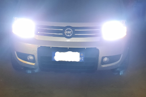 Fiat panda 4x4 km originali