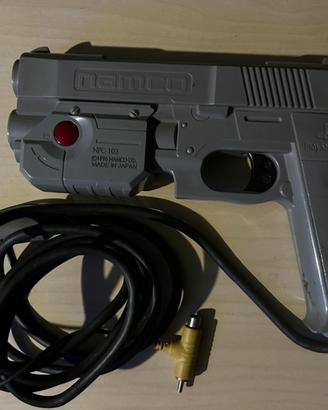 Pistola Gun Namco G-con 45 per Sony Playstation