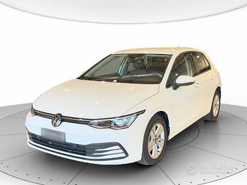 VOLKSWAGEN Golf 2.0 TDI 115cv Life DSG