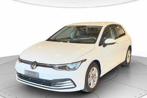 VOLKSWAGEN Golf 2.0 TDI 115cv Life DSG