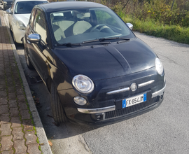 Fiat 500 con impianto a gpl prezzo trattabile