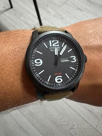 Citizen ecodrive promaster